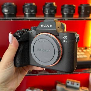 دوربین حرفه‌ای سونی | Sony A7 iii Body